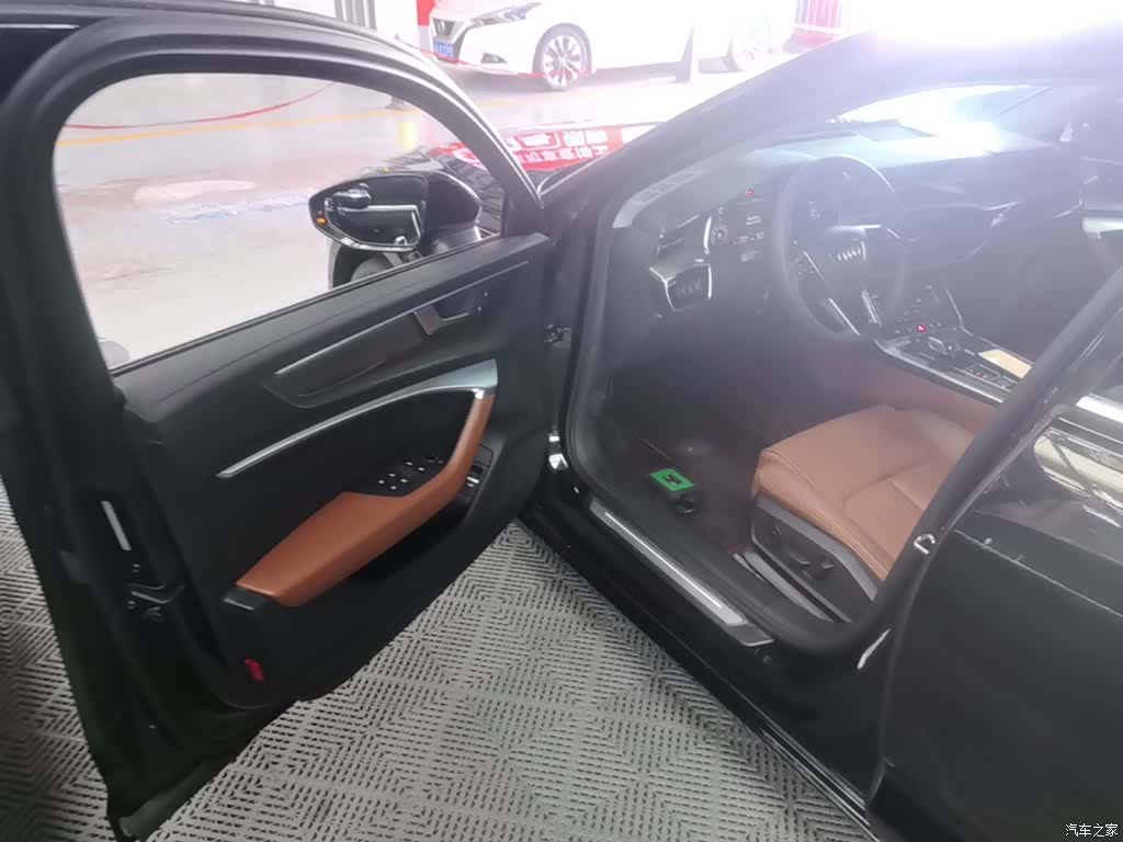 Audi A6L, 2019 16