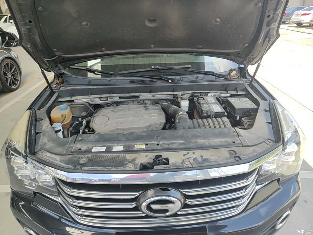 GAC GS7, 2019 20