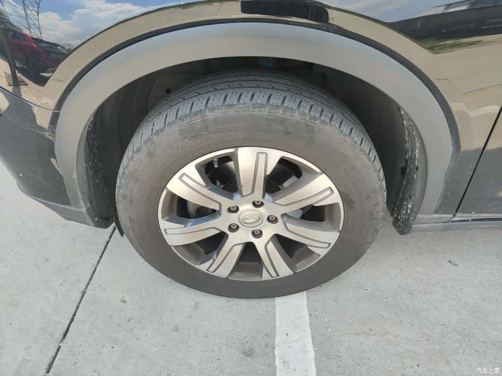 GAC GS7, 2019 23