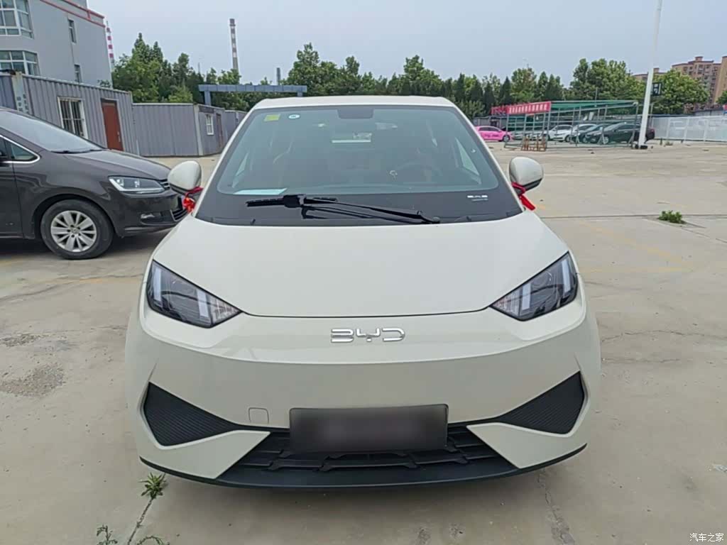 BYD Seagull, 2026 3