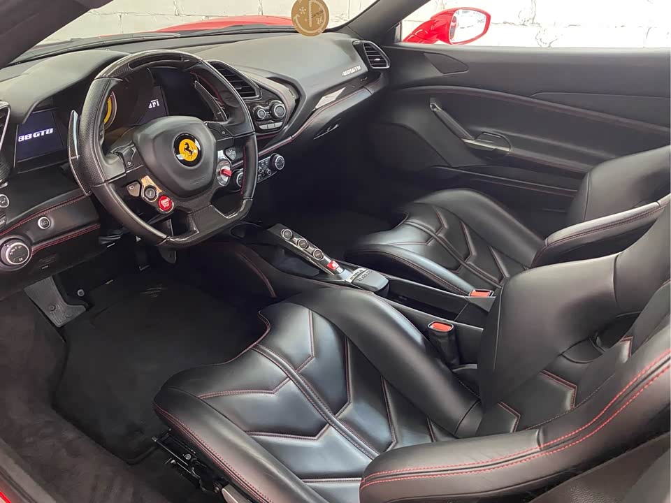 Ferrari 488
