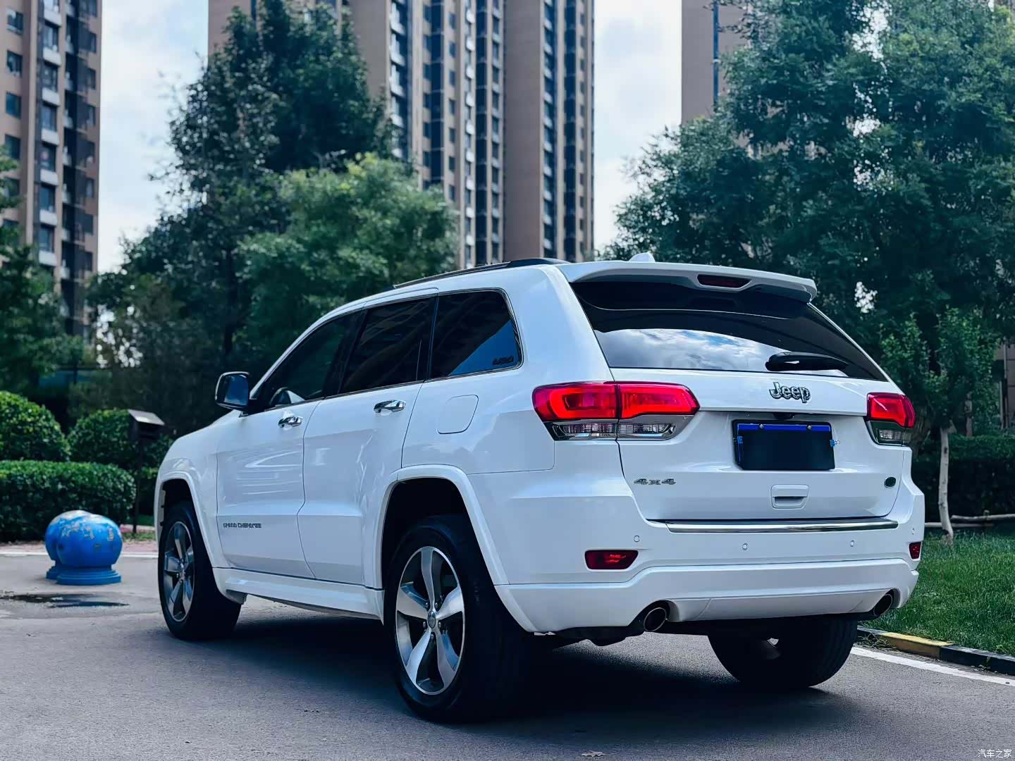Jeep Grand Cherokee, 2016 все фото
