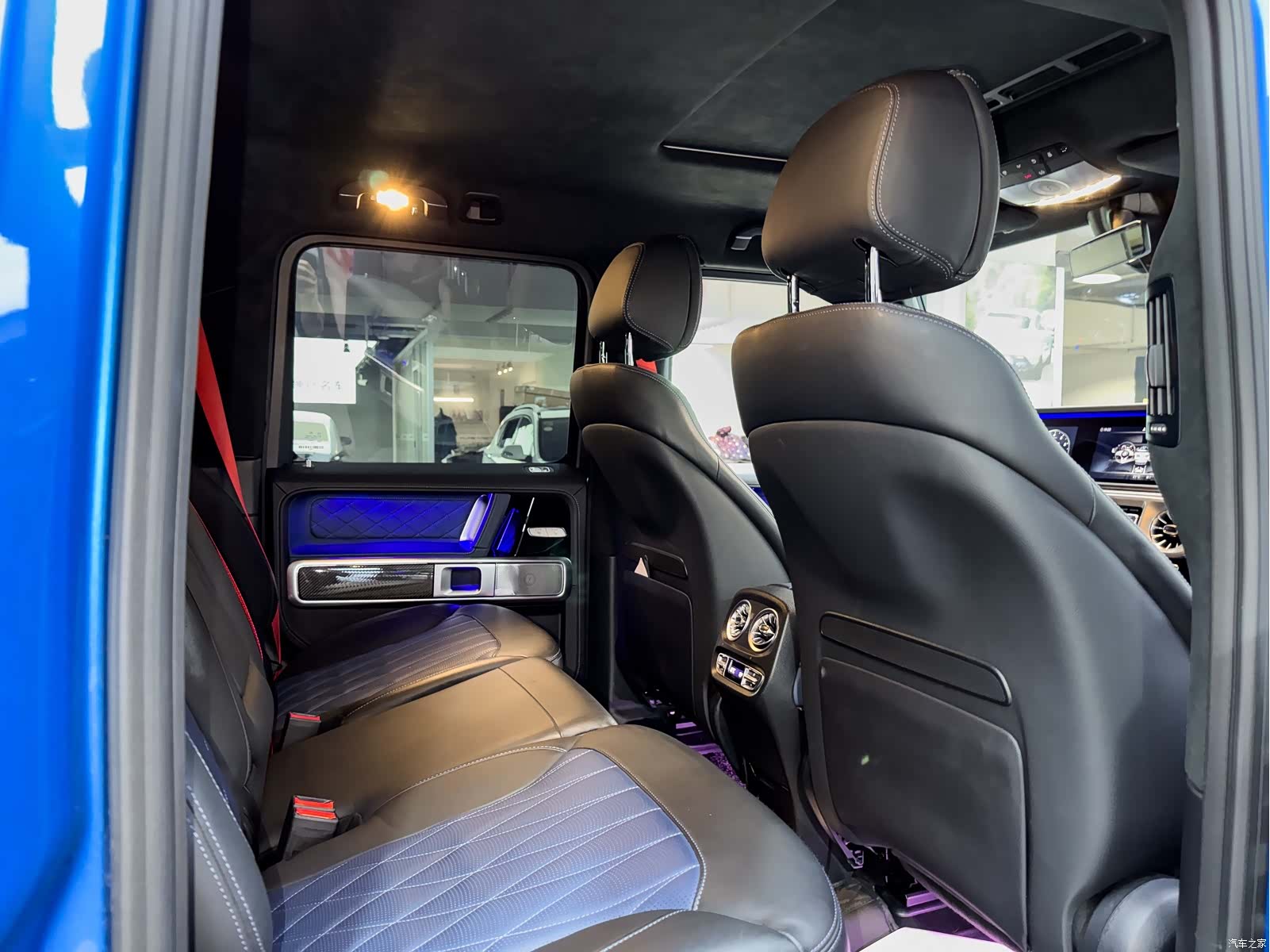 Mercedes-Benz G-Class, 2022 19