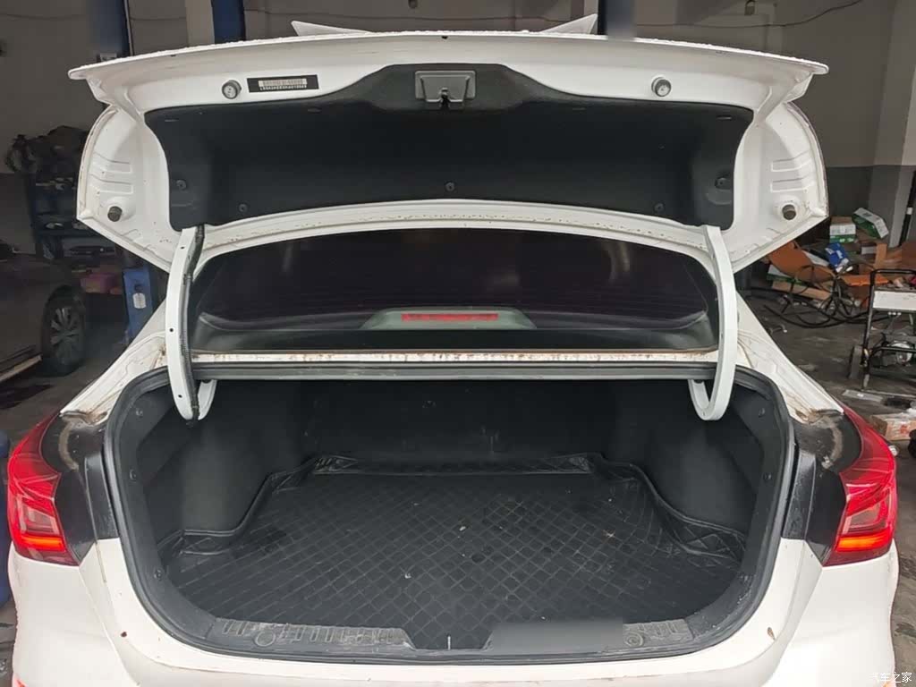 Changan Eado, 2020 19