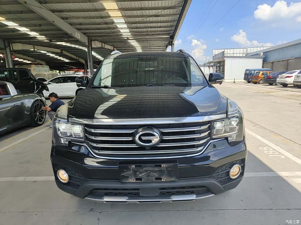GAC GS7, 2019 3