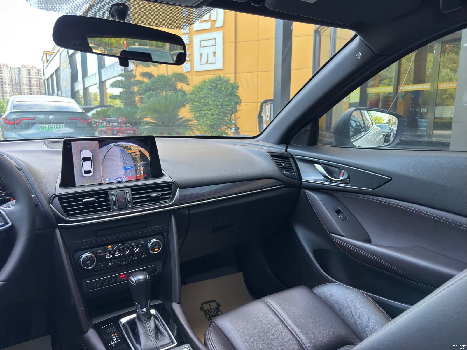 Mazda CX-4, 2021 24
