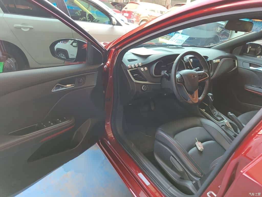 Chevrolet RS, 2021 16