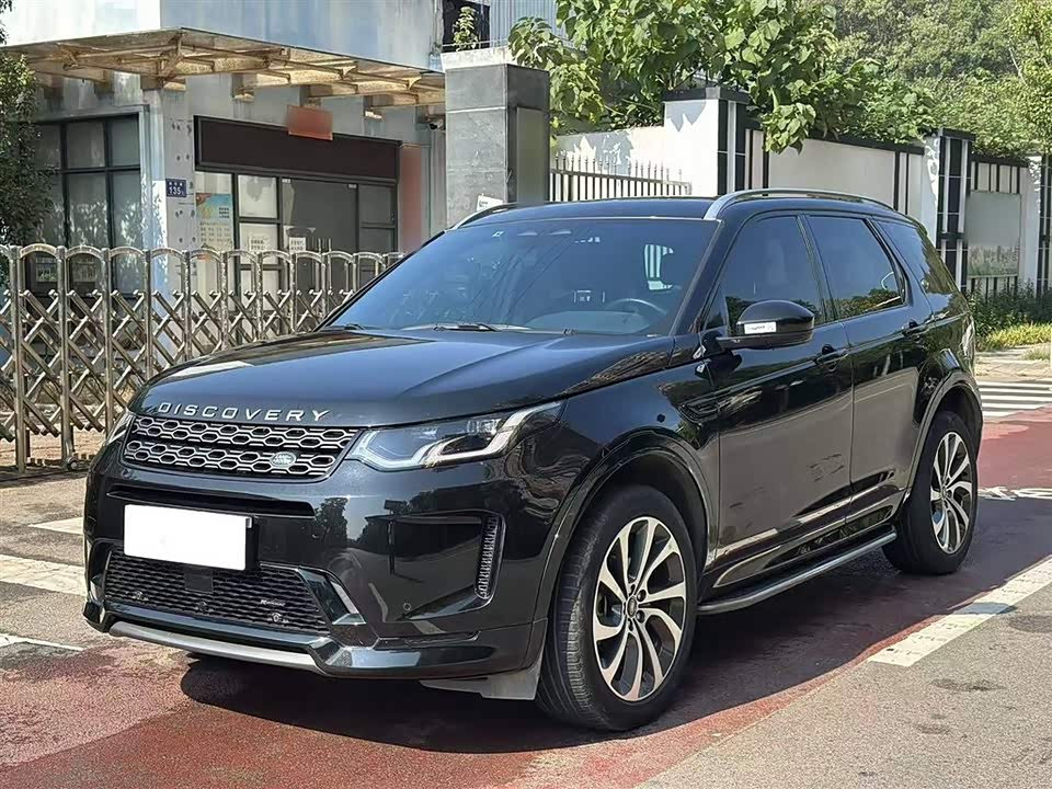 Land Rover Discover sports
