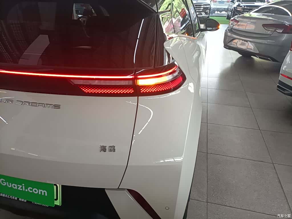 BYD Seagull, 2023 8