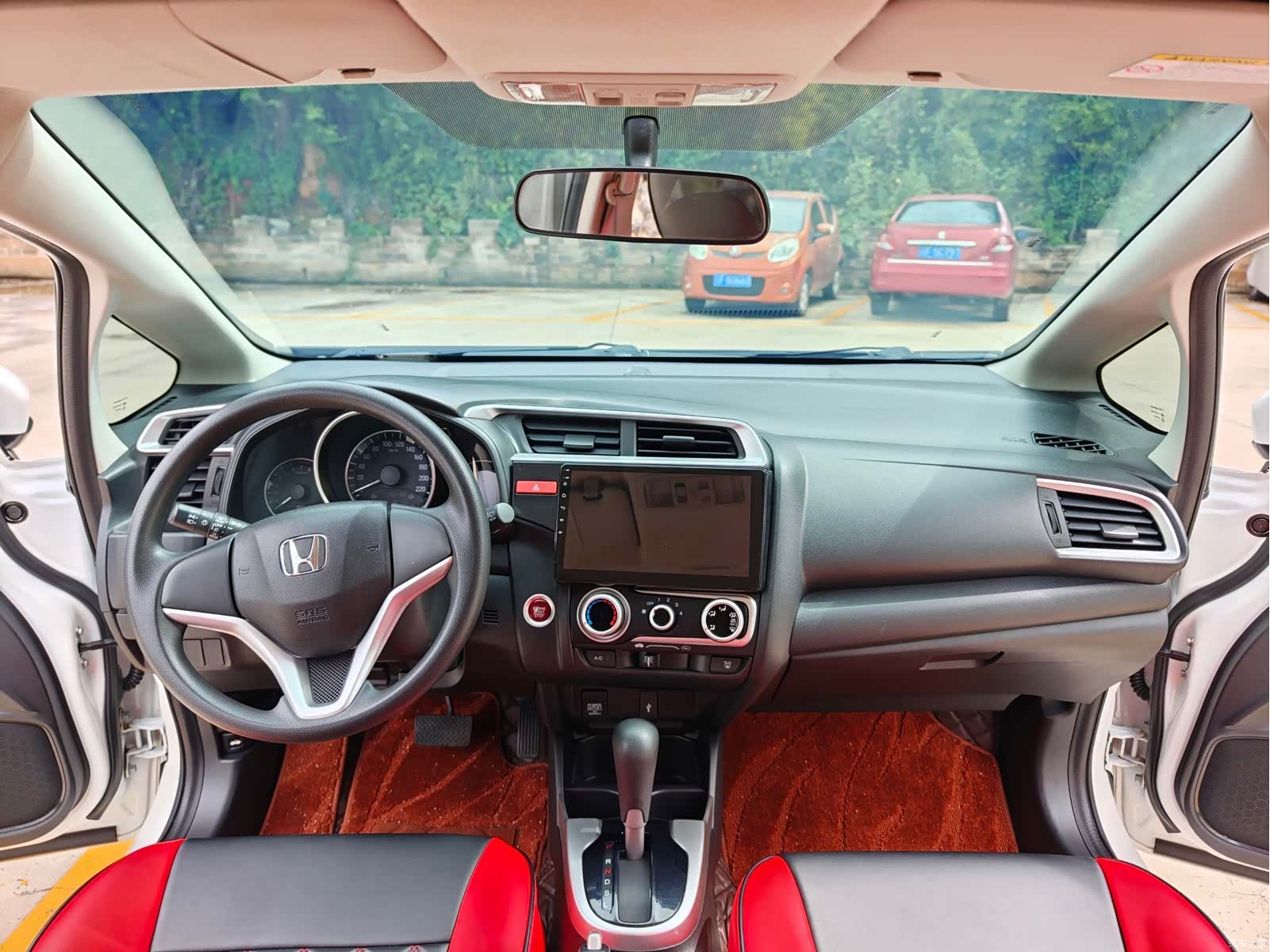 Honda Fit, 2016 16