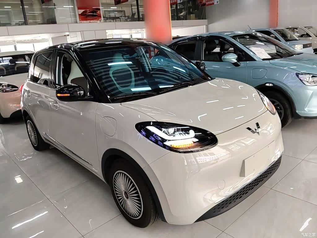 Wuling Bingo, 2025 4