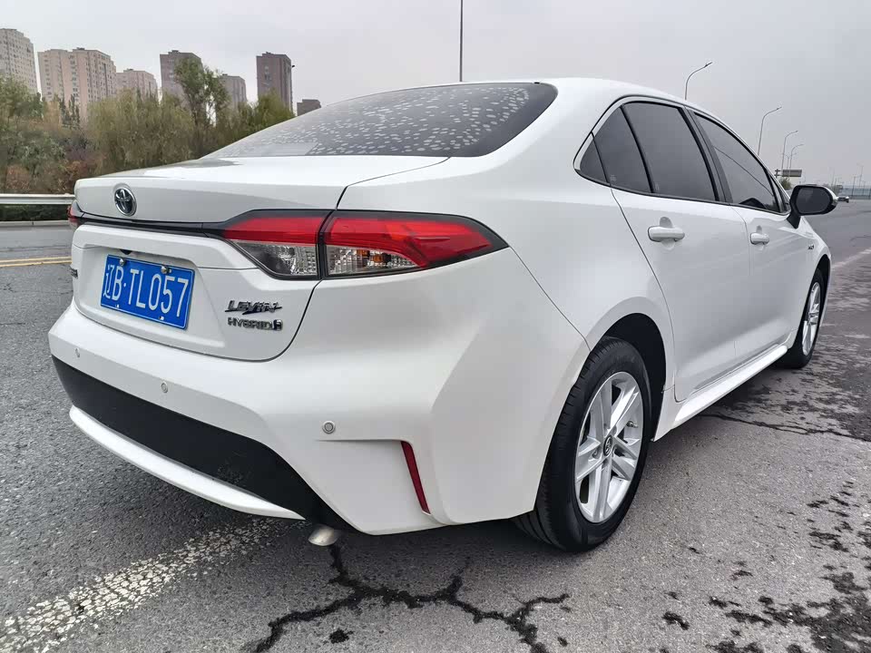 Toyota Lei Ling