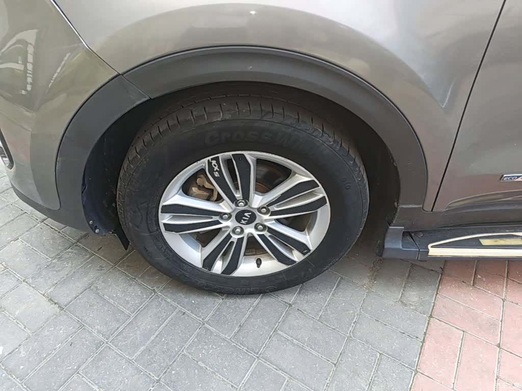 Kia KX5, 2016 23