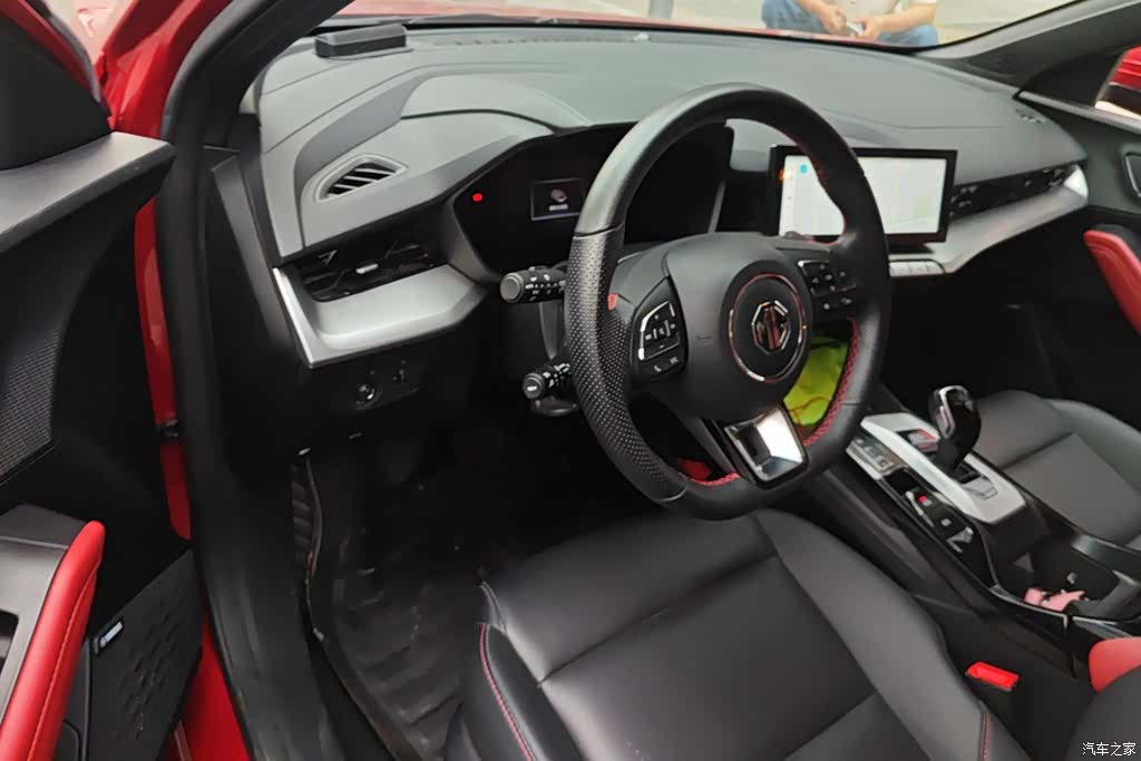 MG MG5, 2021 12