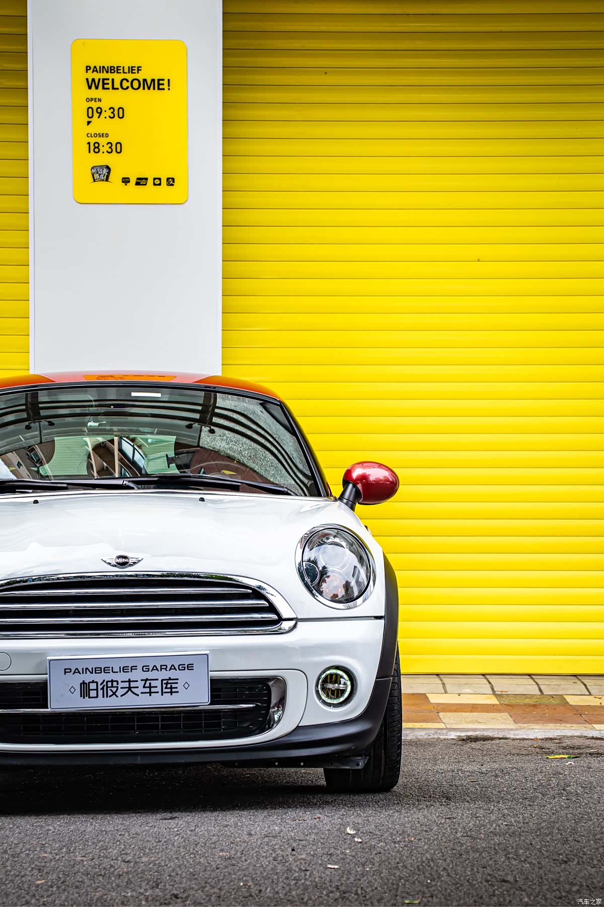 Mini Cooper, 2012 6
