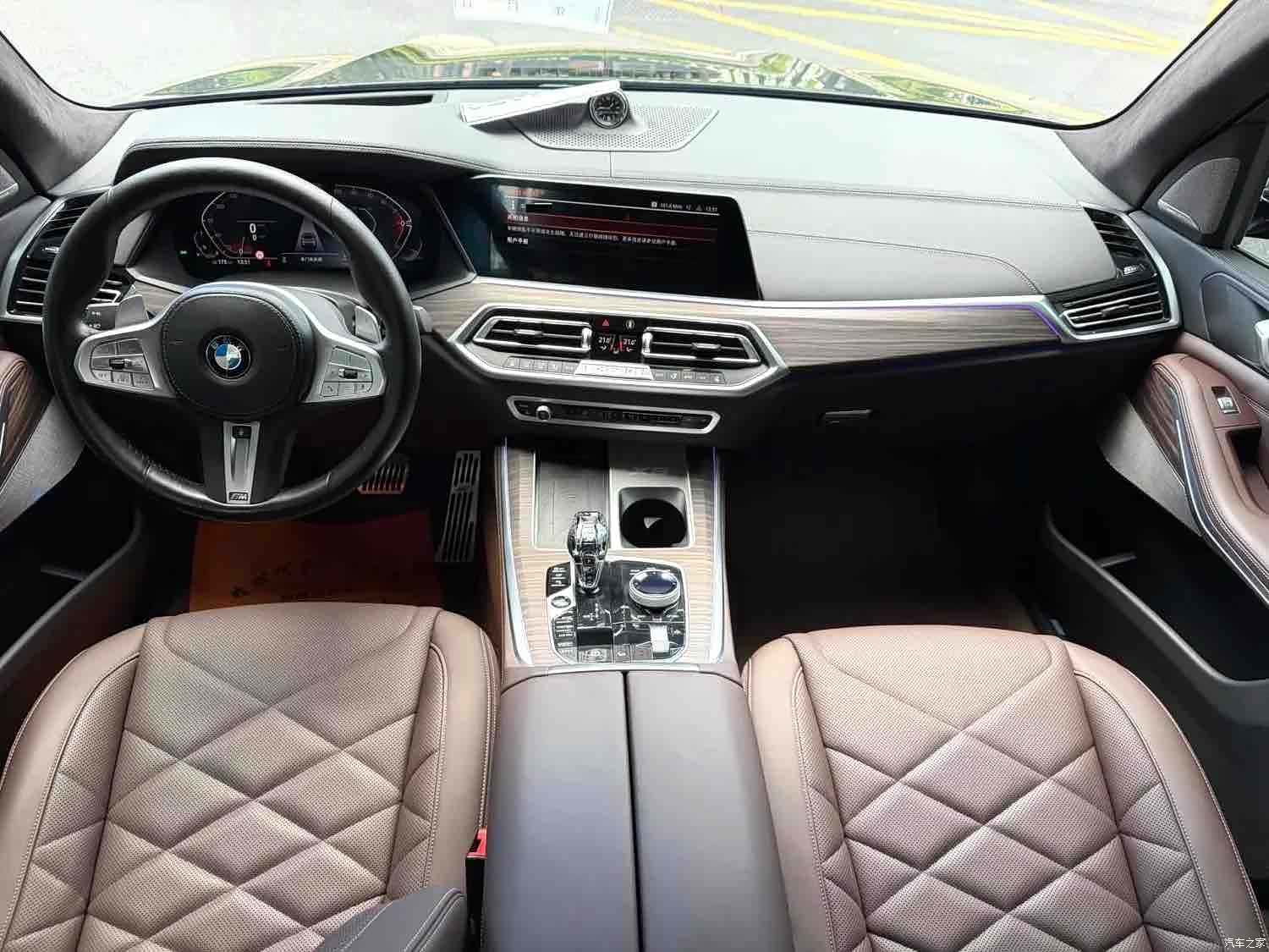 BMW X5, 2022 все фото