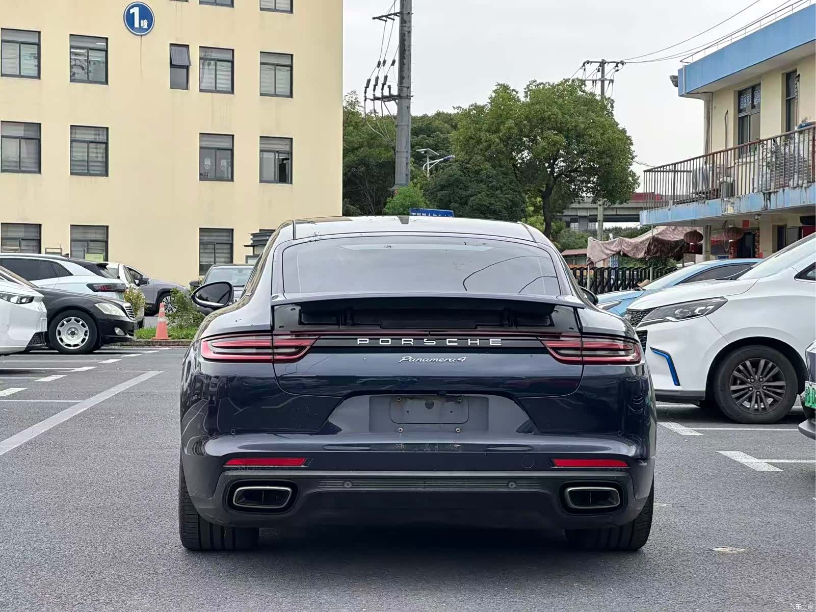 Porsche Panamera, 2019 6