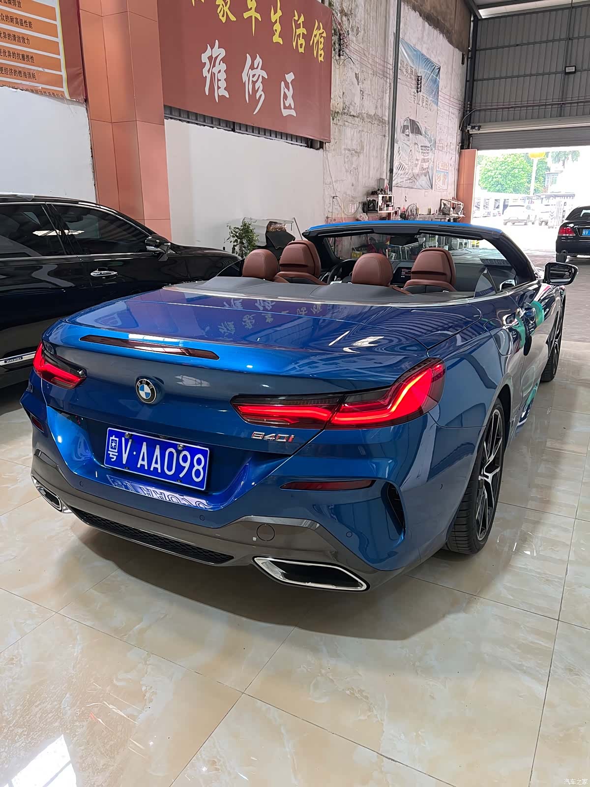 BMW 8 Series, 2019 6