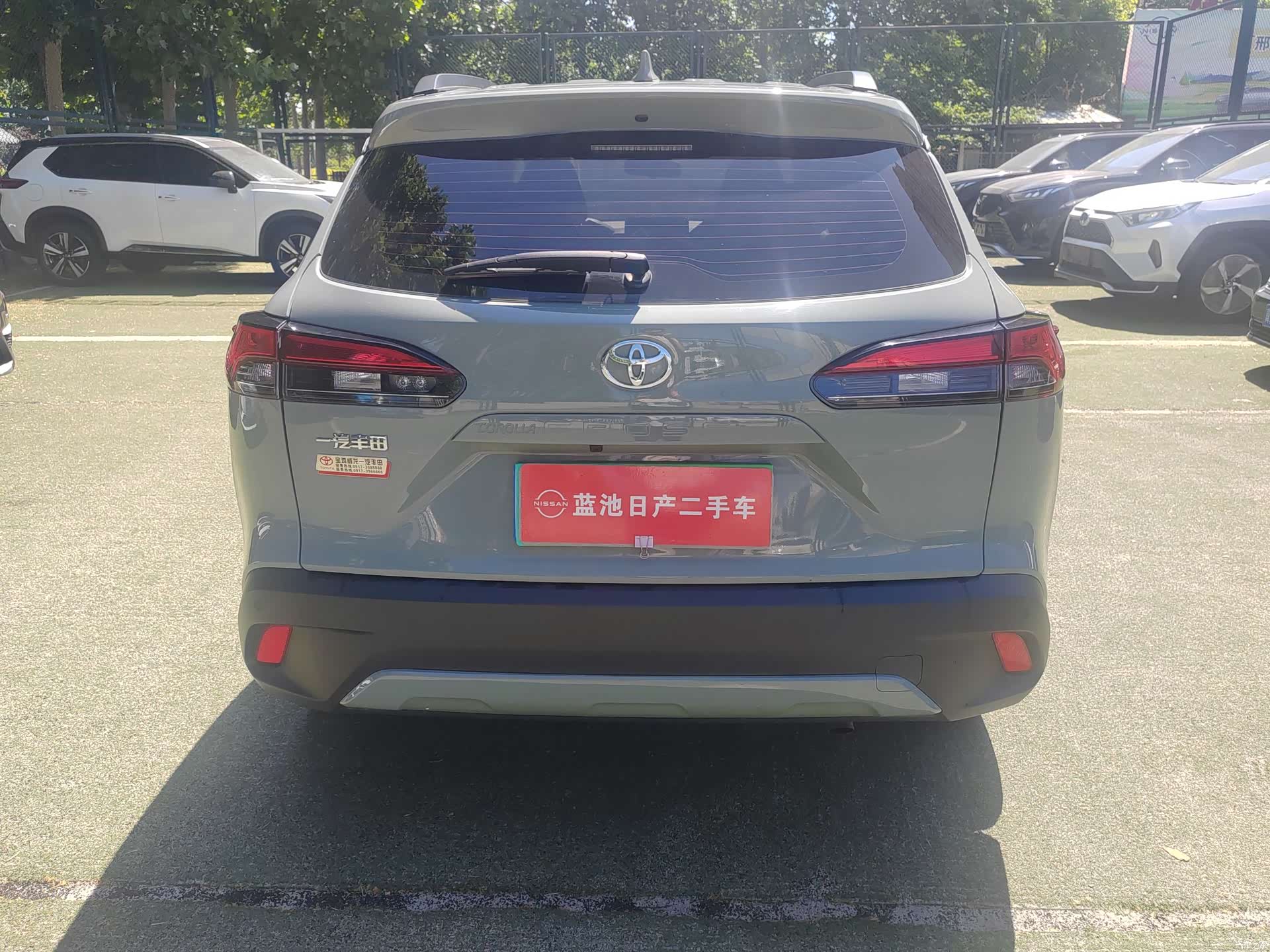 Toyota Corolla, 2022 23