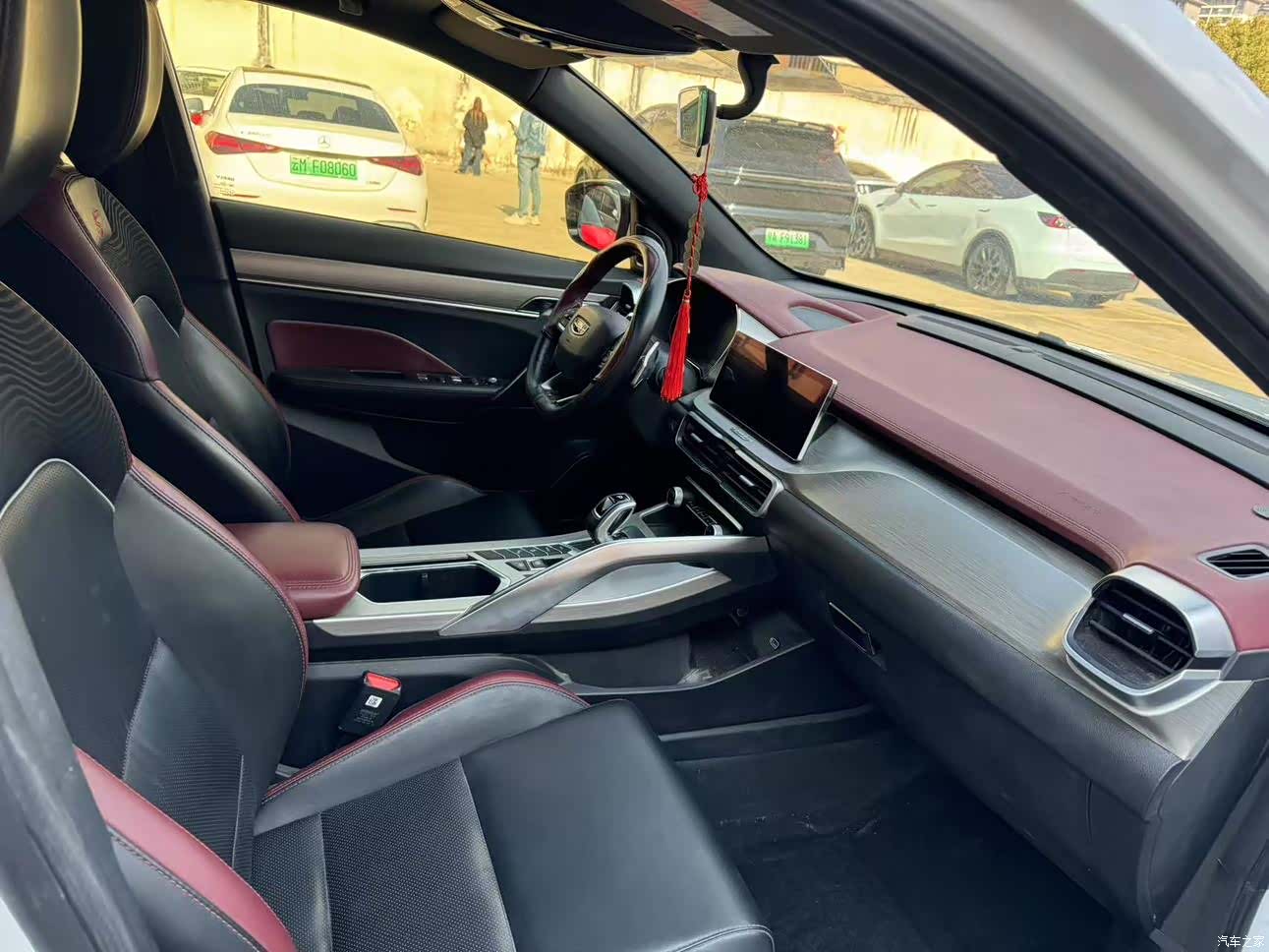 Geely Coolray, 2018 4