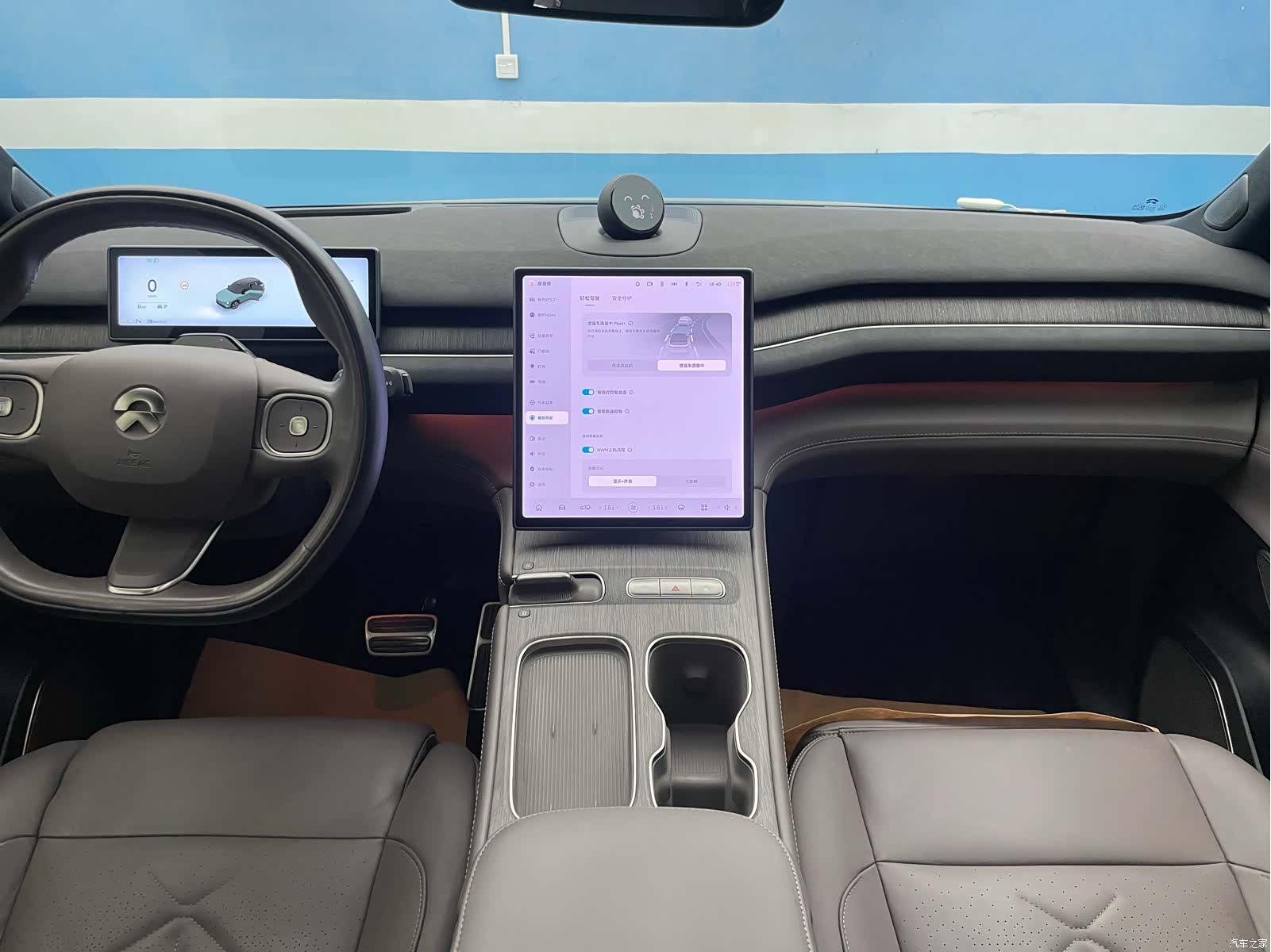 NIO ES7, 2022 20