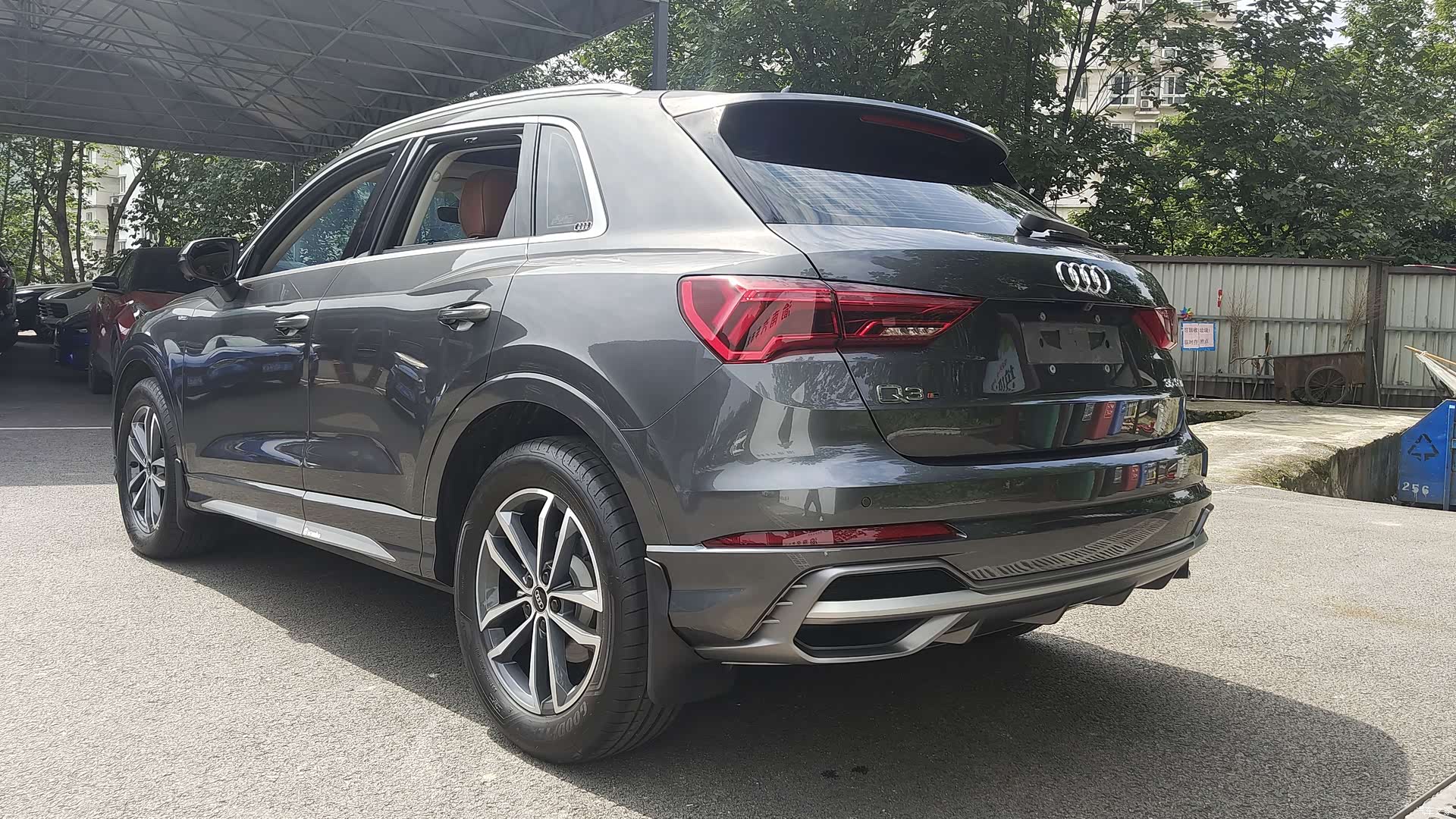 Audi Q3, 2022 6