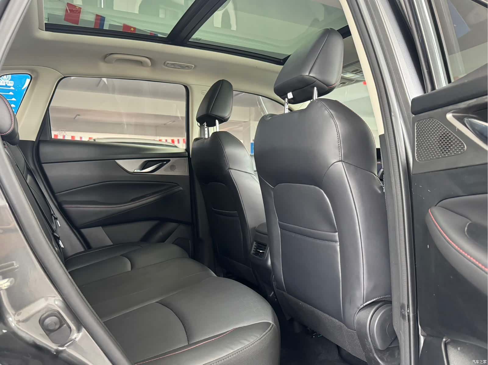 Changan CS35, 2021 8