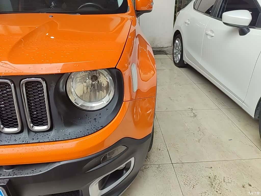 Jeep Renegade, 2017 24