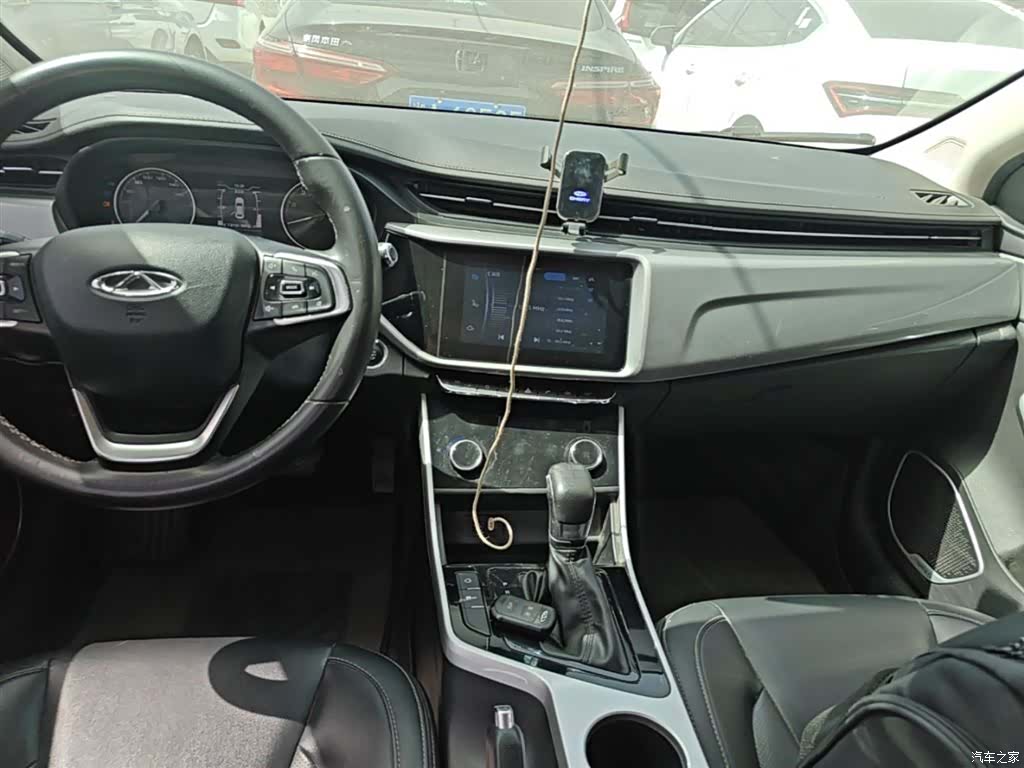 Chery 5, 2019 12