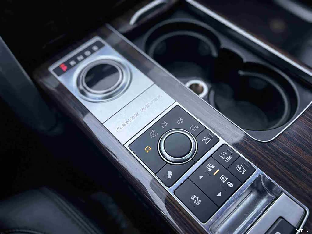 Land Rover Range Rover, 2017 7