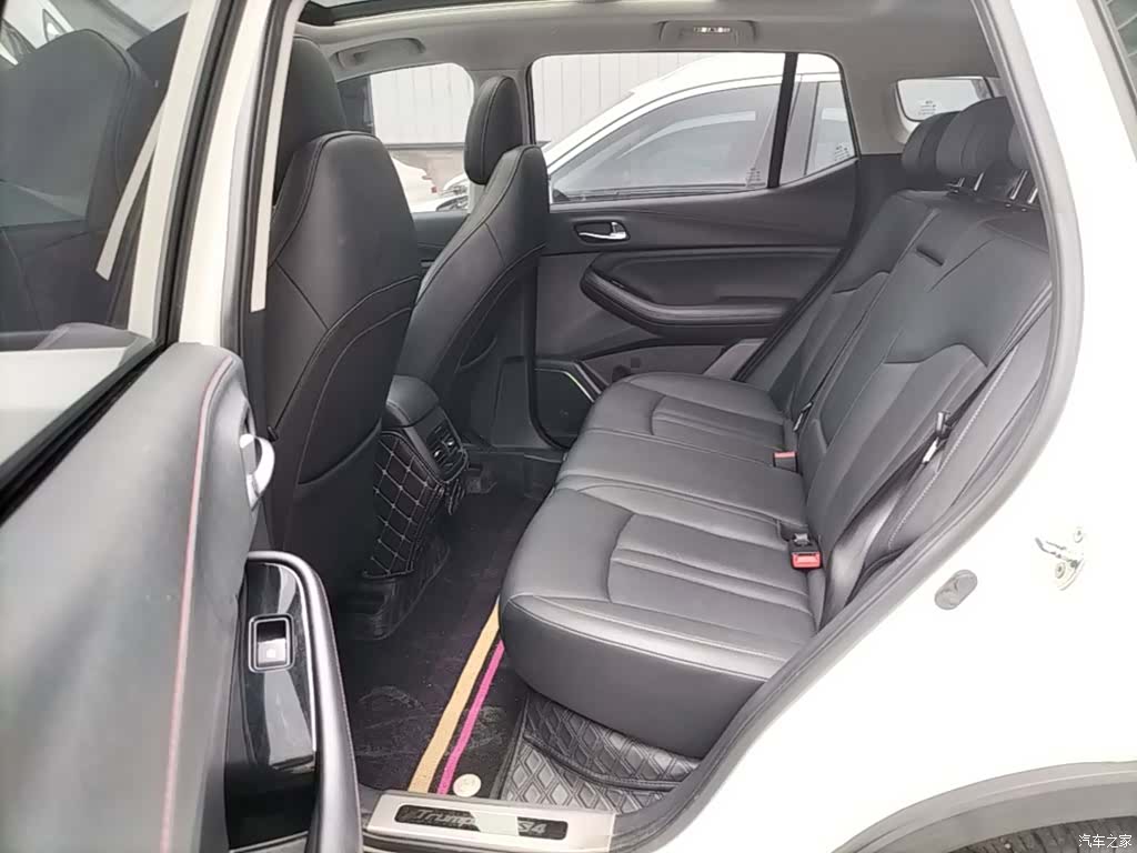GAC GS4, 2020 17
