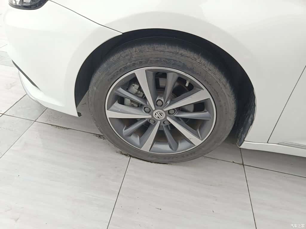 MG MG6, 2021 23