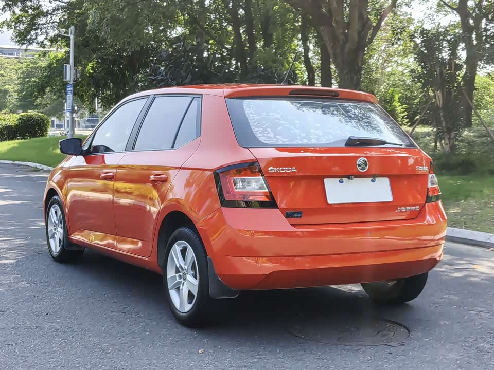 Skoda Jingrui Skoda Jingrui