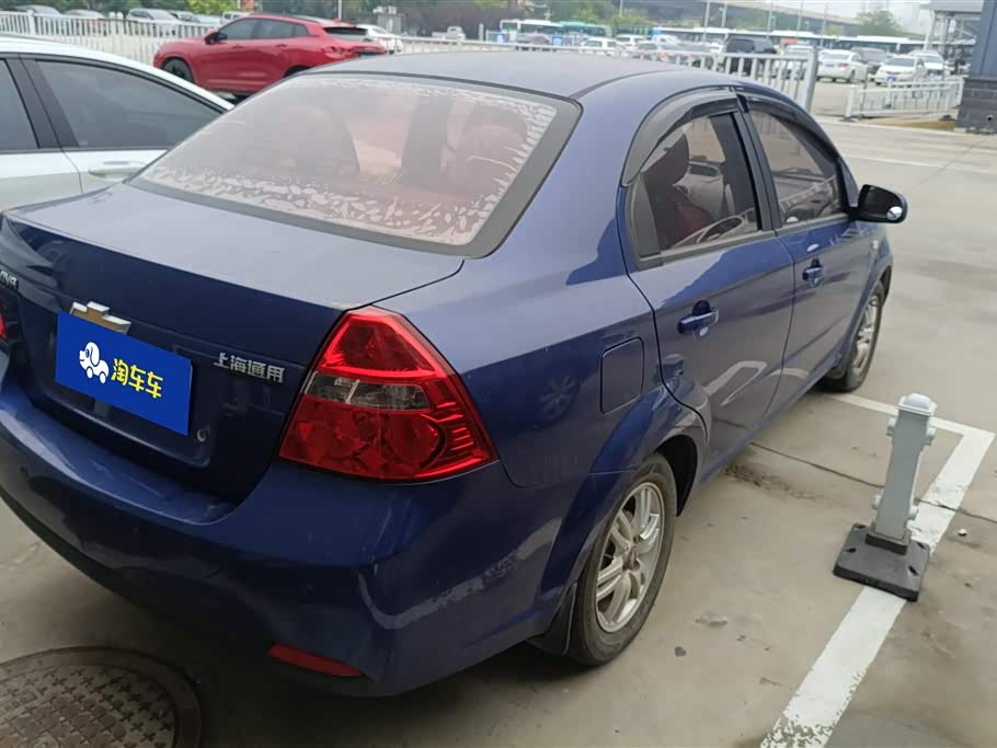 Chevrolet Lefeng