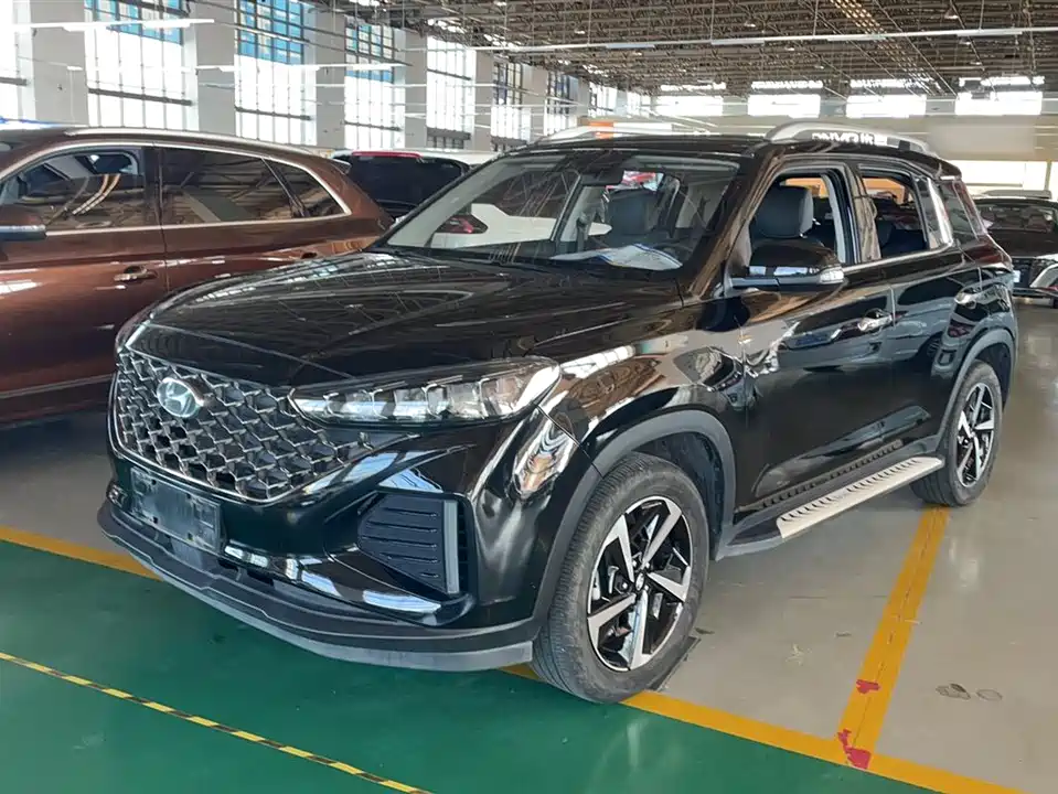 Hyundai Beijing ix35