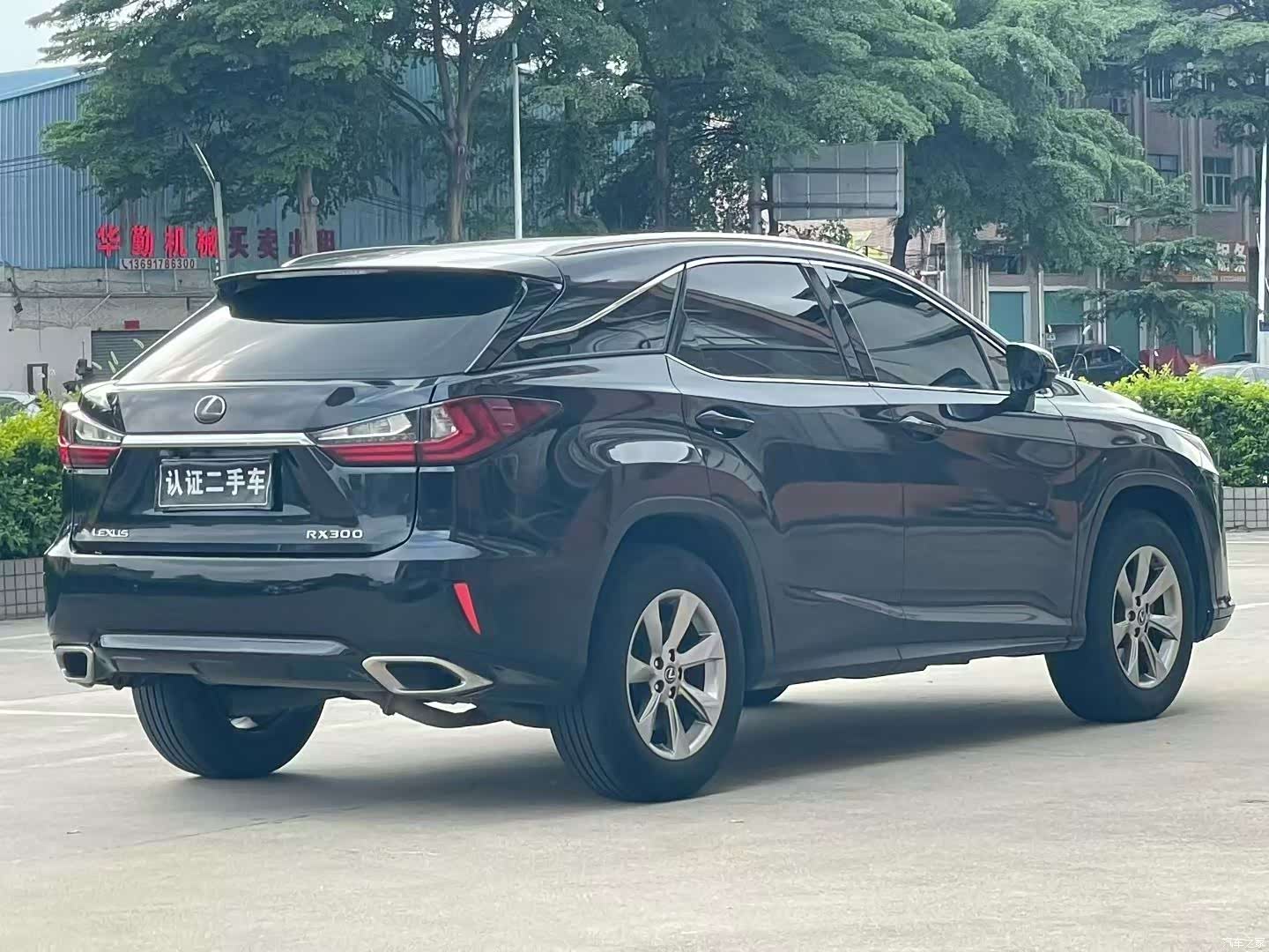 Lexus RX, 2018 6