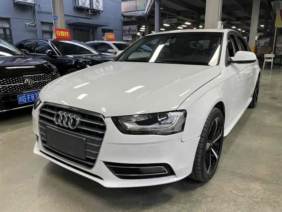 Audi A4L Audi A4L
