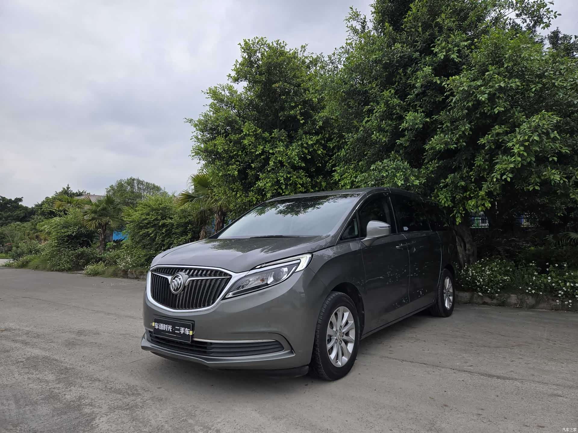 Buick GL8
