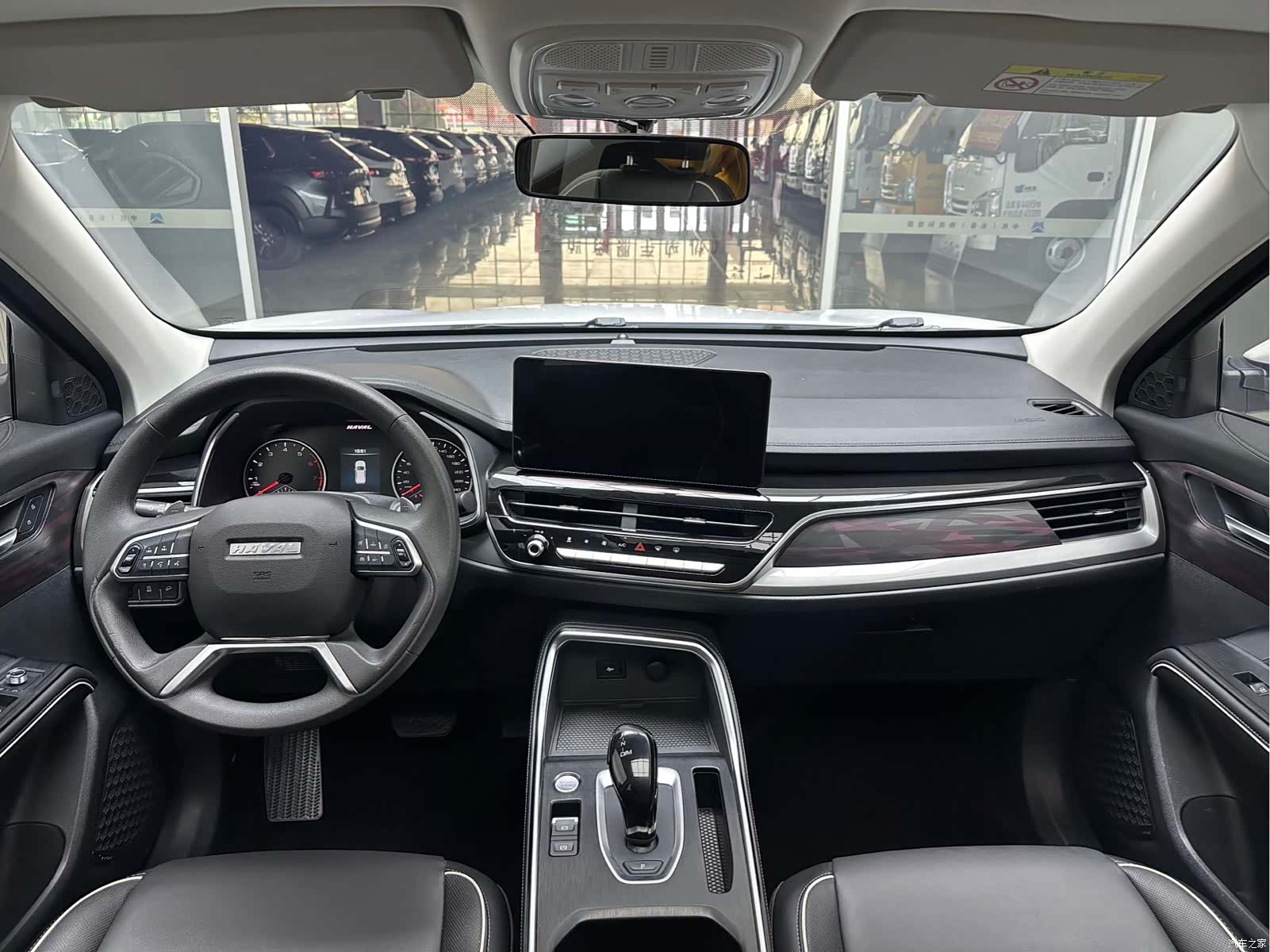 Haval H6, 2022 все фото