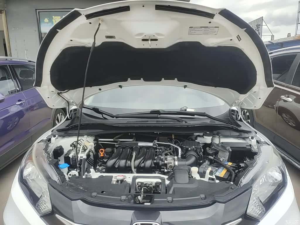 Honda Vezel, 2016 20