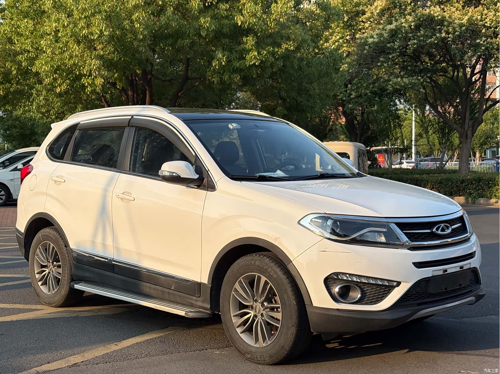Chery 5, 2016 3