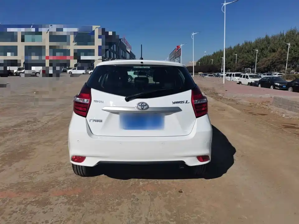 Toyota YARiS L Zhixuan