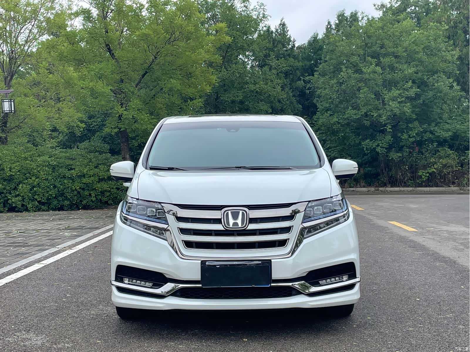 Honda Elysion, 2021 2