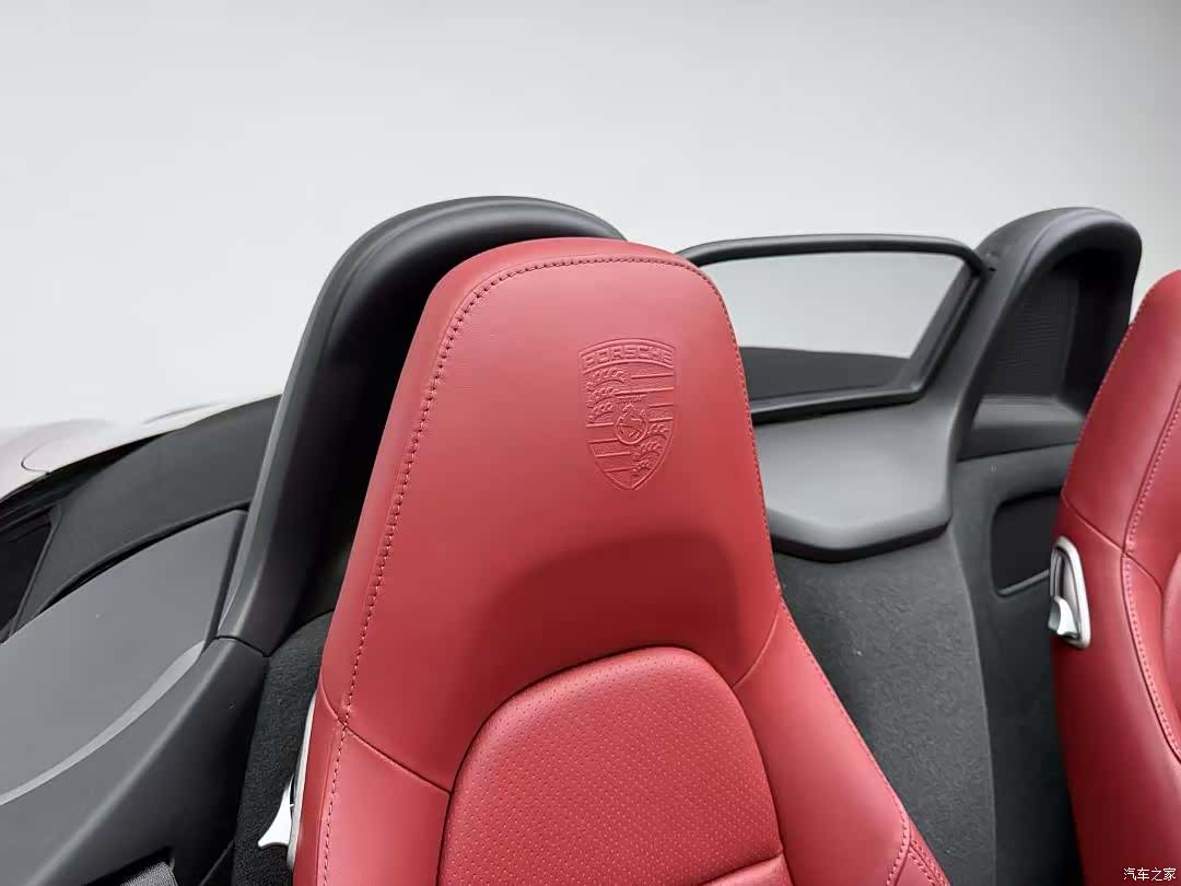 Porsche Boxster, 2022 10