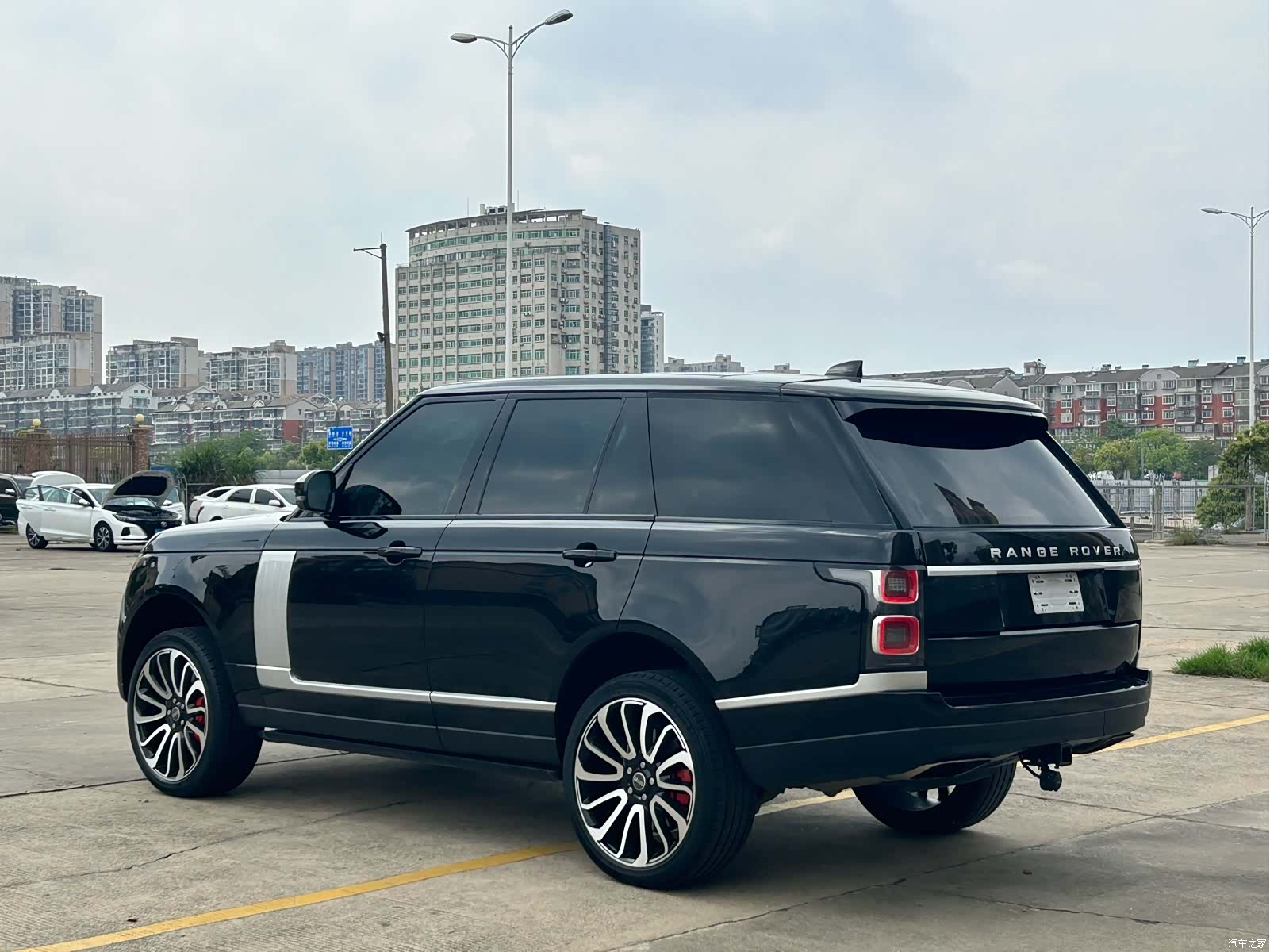 Land Rover Range Rover, 2018 6