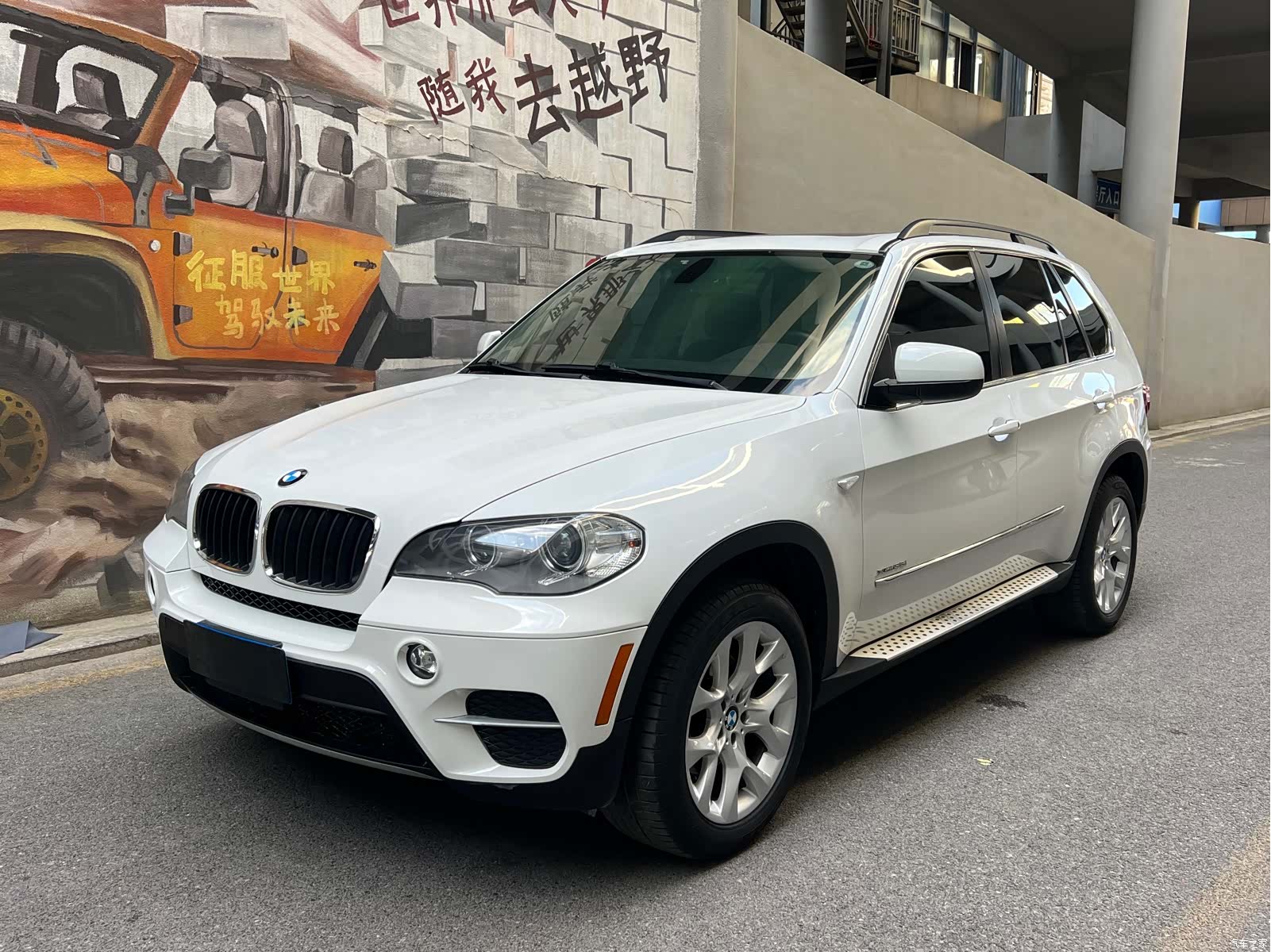 BMW X5, 2013 1