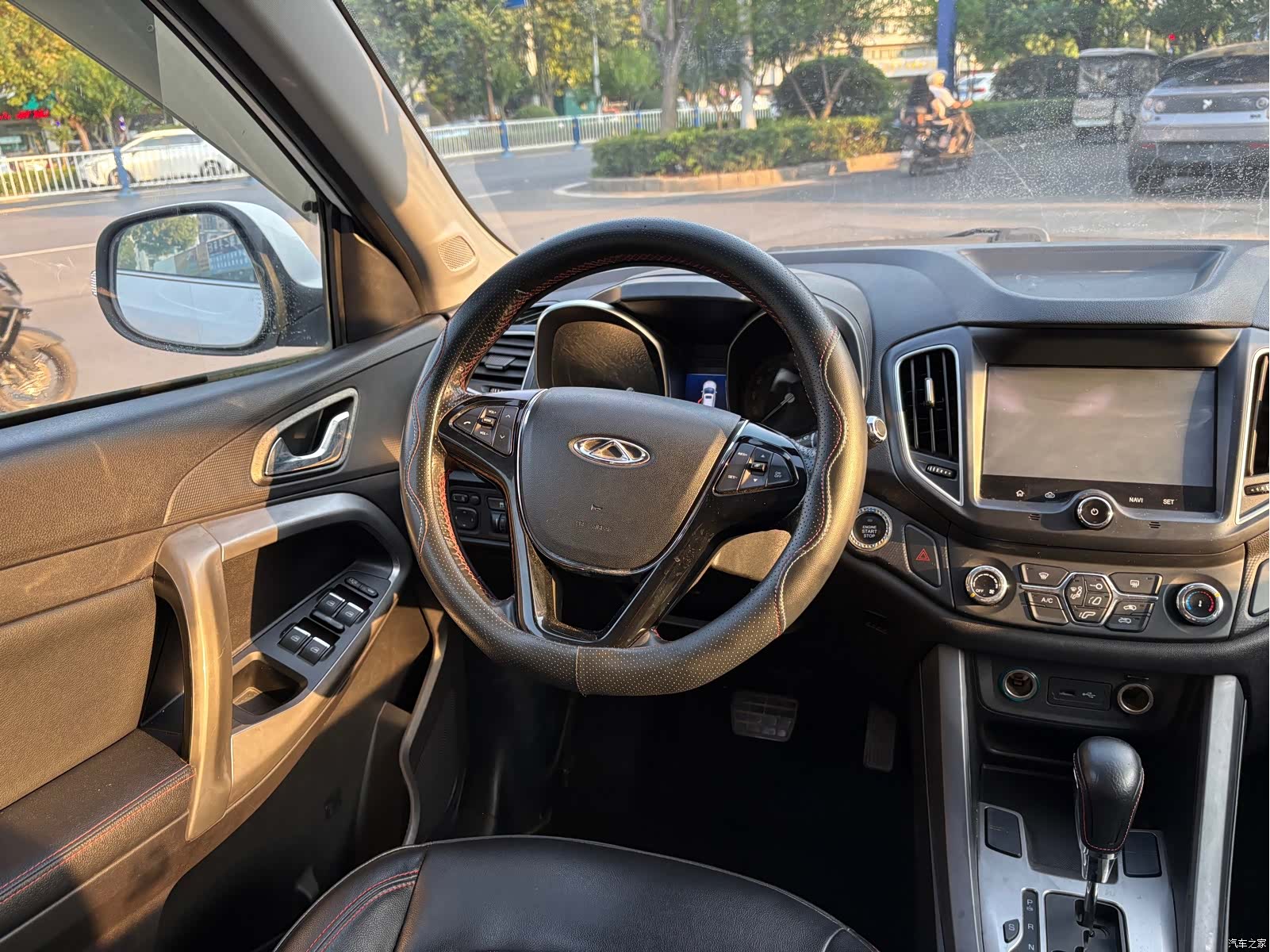 Chery 5, 2016 7