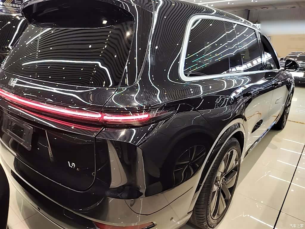 Li Auto L9, 2022 7