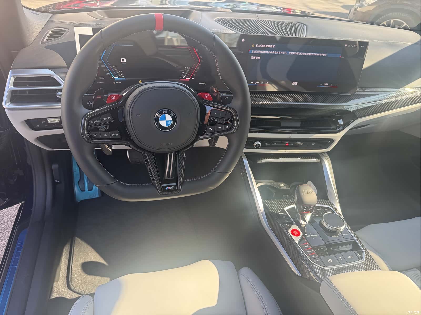 BMW M4, 2024 6