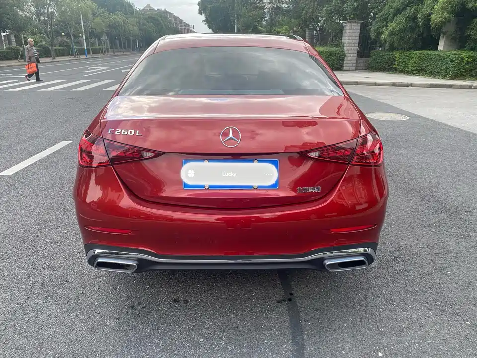 Mercedes-Benz Class C